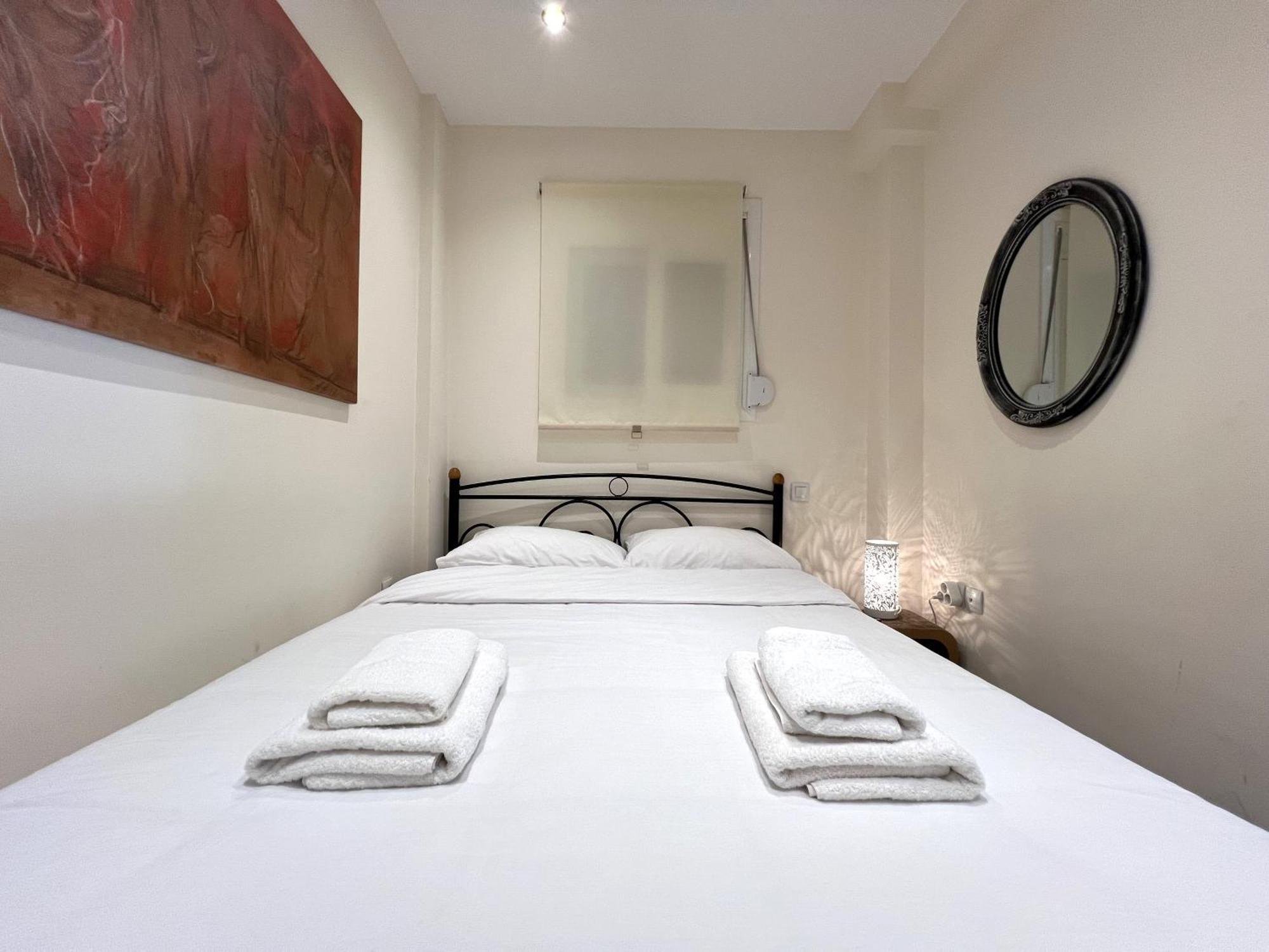 Historic Center Getaway 10'Walk To Acropolis Hill Apartment Atena Exterior foto