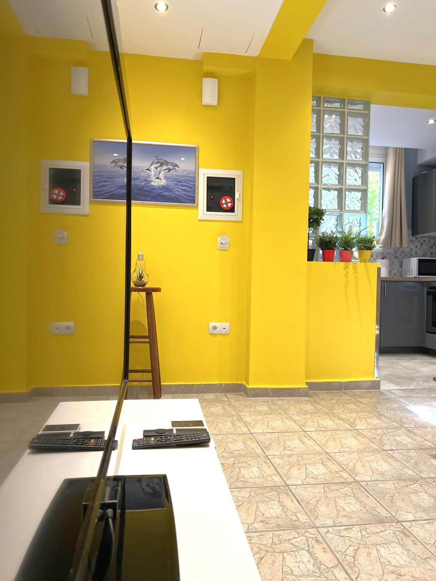 Historic Center Getaway 10'Walk To Acropolis Hill Apartment Atena Exterior foto