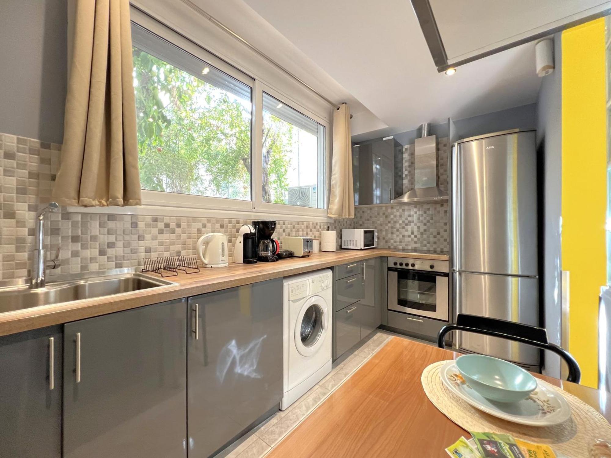 Historic Center Getaway 10'Walk To Acropolis Hill Apartment Atena Exterior foto