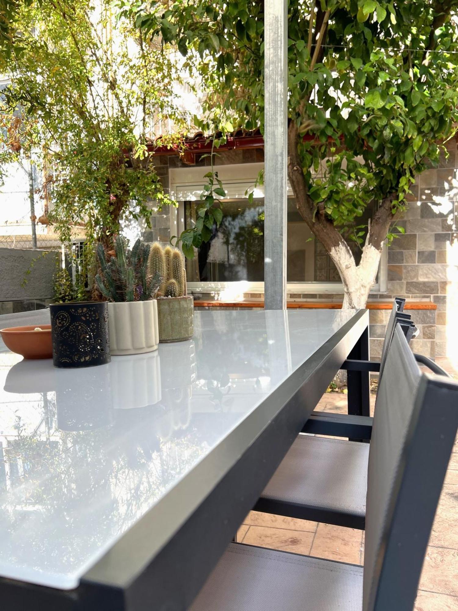 Historic Center Getaway 10'Walk To Acropolis Hill Apartment Atena Exterior foto
