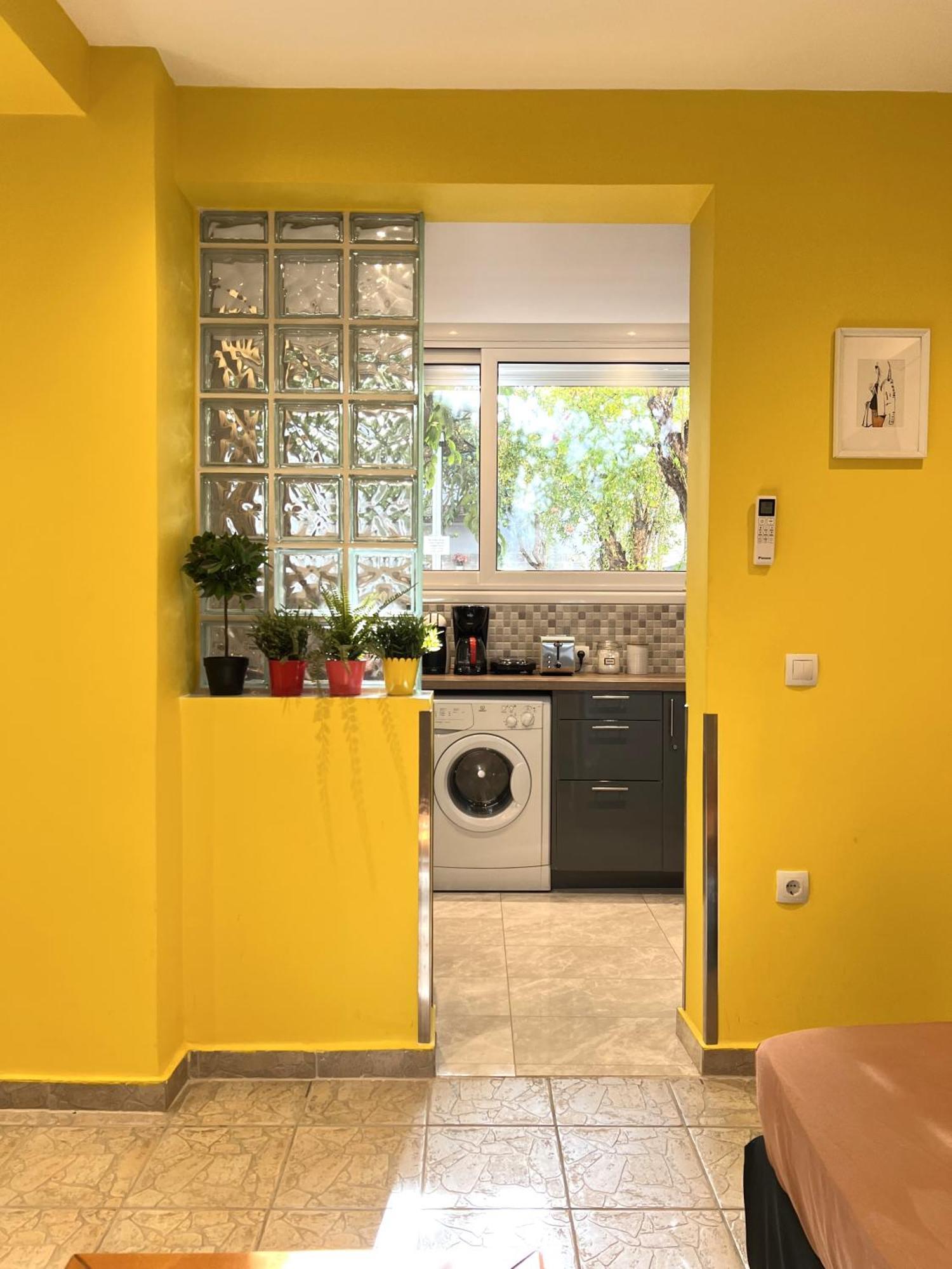 Historic Center Getaway 10'Walk To Acropolis Hill Apartment Atena Exterior foto